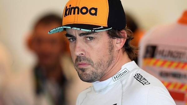 Fernando Alonso Fernando Alonso