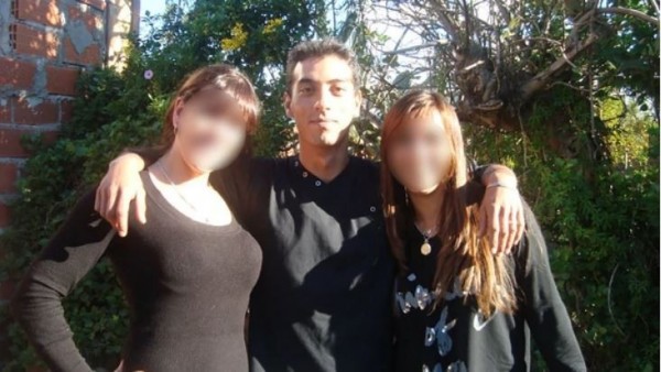 Familia argentina Familia argentina