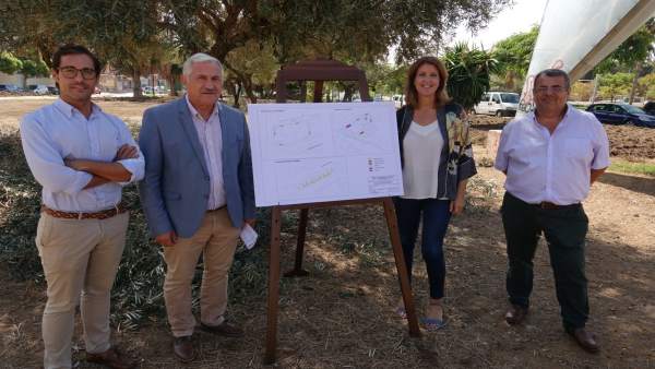 Guti del río casero zonas verdes en teatinos proeycto inversión Guti del río casero zonas verdes en teatinos proeycto inversión