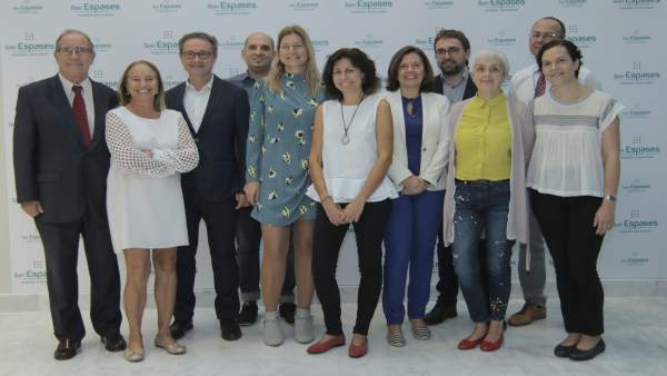 Jornadas de la Unidad de Cáncer Familiar y Hereditario de Son Espases Jornadas de la Unidad de Cáncer Familiar y Hereditario de Son Espases