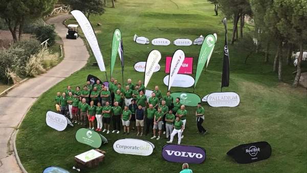 Final de golf Final de golf