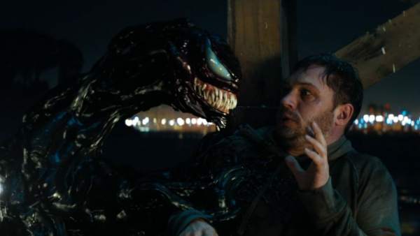Tom Hardy, en 'Venom' Tom Hardy, en 'Venom'