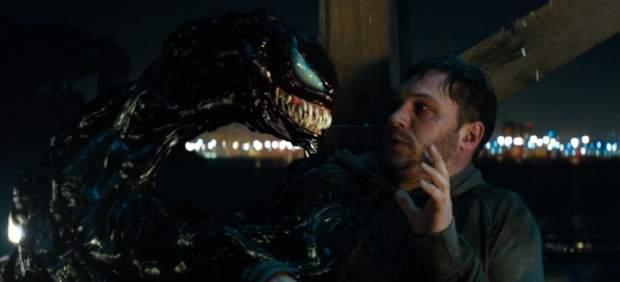 Tom Hardy en Venom