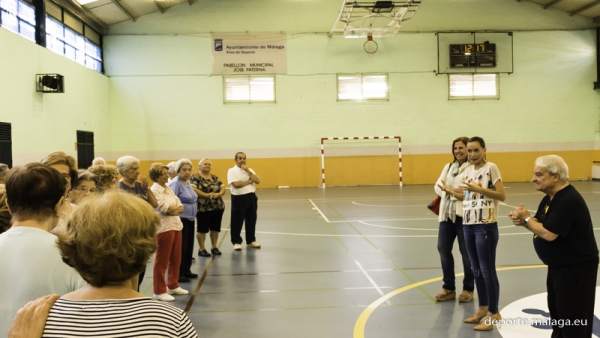 El Ayutamiento De Málaga Informa: Comienza El Iv Programa De Prevención De Caída El Ayutamiento De Málaga Informa: Comienza El Iv Programa De Prevención De Caída