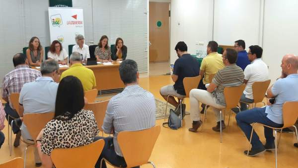 IU reclama la actualización de la Patrica IU reclama la actualización de la Patrica