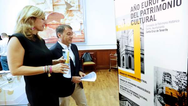 Presentación de las jornadas de patrimonio Presentación de las jornadas de patrimonio
