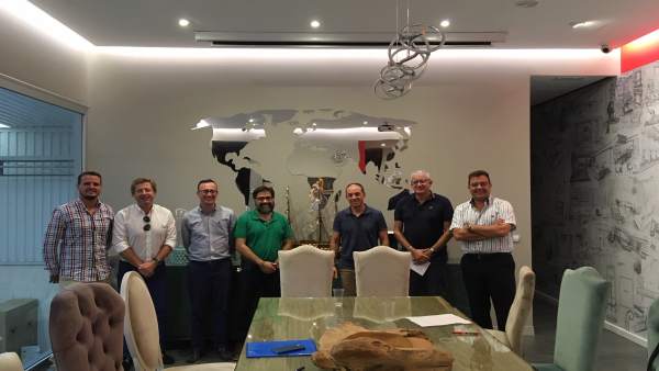 Asociación de los Empresarios de la Madera y el Mueble de Córdoba Asociación de los Empresarios de la Madera y el Mueble de Córdoba