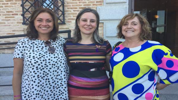 Relevo en el Instituto de la Mujer en Guadalajara Relevo en el Instituto de la Mujer en Guadalajara