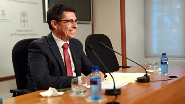 El diputado de Ciudadanos Armando Fernández Bartolomé El diputado de Ciudadanos Armando Fernández Bartolomé