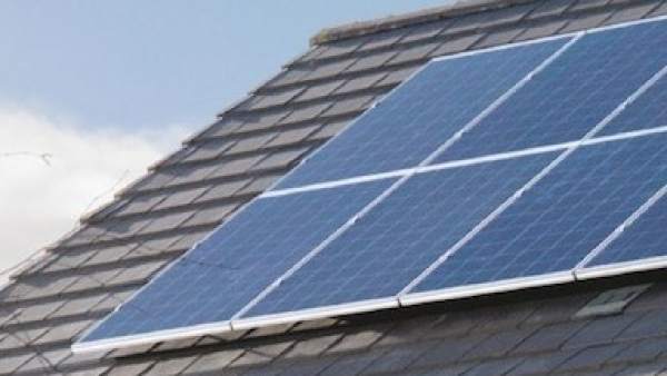 Placa solar Placa solar