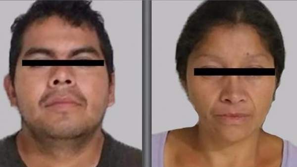 Feminicidas detenidos en México Feminicidas detenidos en México