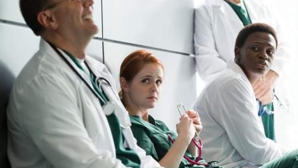 Médicos británicos Médicos británicos