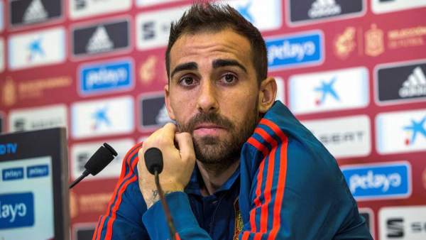 Paco Alcácer Paco Alcácer