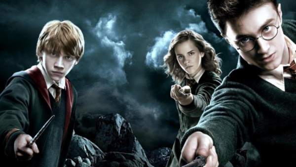 Harry Potter Harry Potter