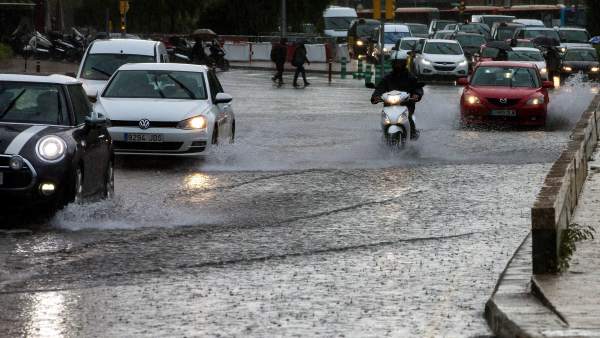 Lluvias Lluvias