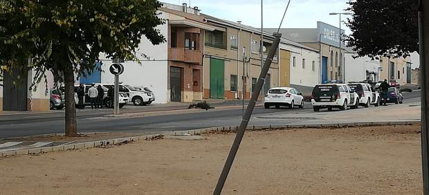 Operación policial en La Roda por explotación laboral