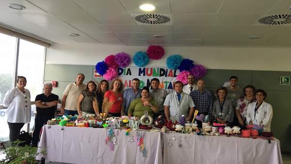Día de la Salud Mental en el Clínico Día de la Salud Mental en el Clínico