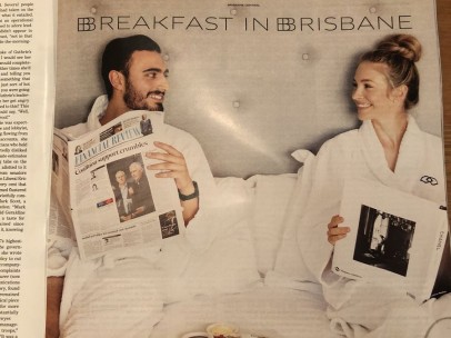 Un polémico anuncio sexista de un hotel en Australia