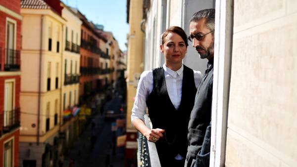 El grupo Marlango, formado por Leonor Watling y Alejandro Pelayo, presenta su nuevo disco: 'Techniclor'. El grupo Marlango, formado por Leonor Watling y Alejandro Pelayo, presenta su nuevo disco: 'Techniclor'.