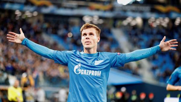 Alexander Kokorin Alexander Kokorin