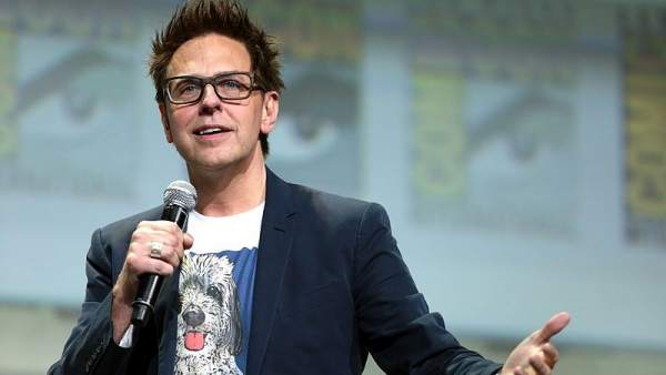 James Gunn James Gunn