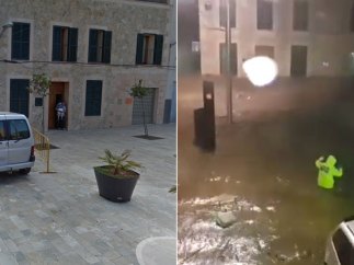 Antes y después en Sant Llorenç des Cardassar