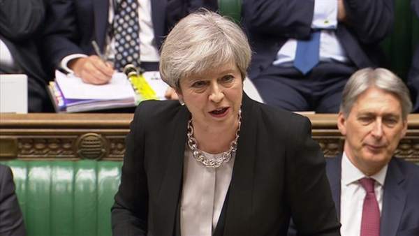 May podría contar con votos laboristas para el acuerdo del Brexit May podría contar con votos laboristas para el acuerdo del Brexit