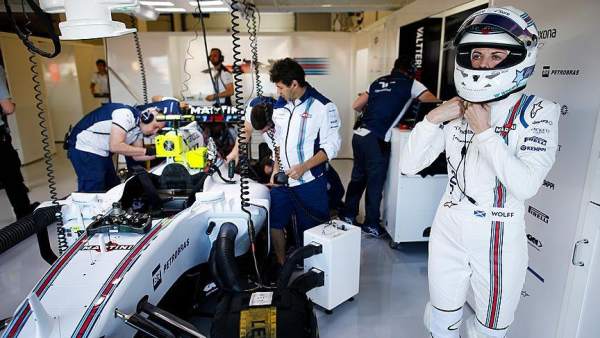 Susie Wolff Susie Wolff