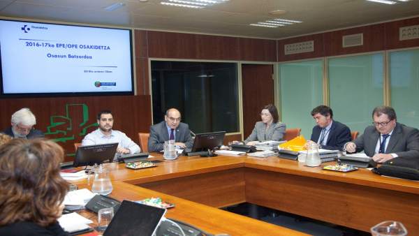Jon Darpón en comisión Jon Darpón en comisión