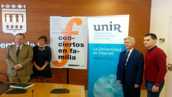UNIR se une a Cultural Rioja UNIR se une a Cultural Rioja