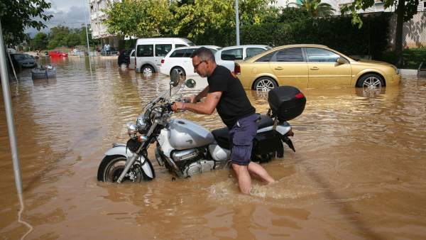 Lluvia Lluvia