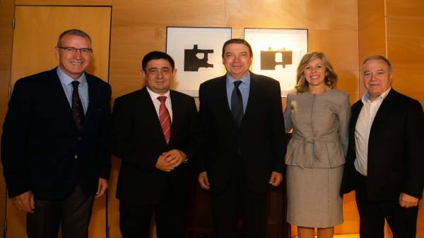 Miguel Gracia ha asistido a la presentación de esMontañas. Miguel Gracia ha asistido a la presentación de esMontañas.