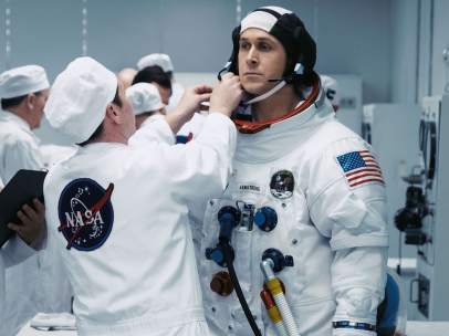First Man: El primer hombre