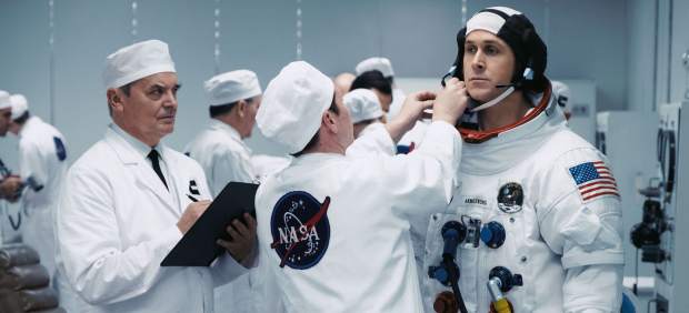 First Man: El primer hombre