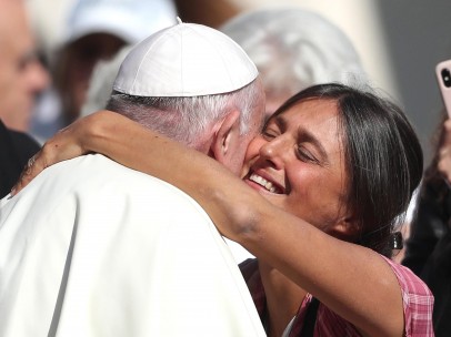 El Papa Francisco