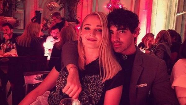 Joe Jonas y Sophie Turner Joe Jonas y Sophie Turner