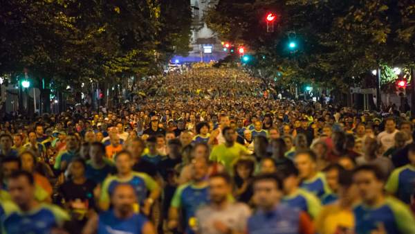 EDP Bilbao Night Marathon EDP Bilbao Night Marathon