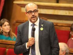 Buch defiende la labor "proporcionada" de los Mossos ante una "minoría violenta"