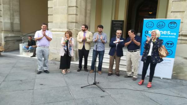 Momento del acto Momento del acto