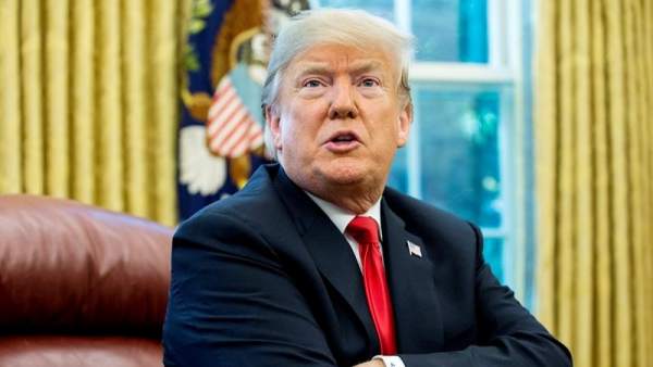 Donald Trump Donald Trump