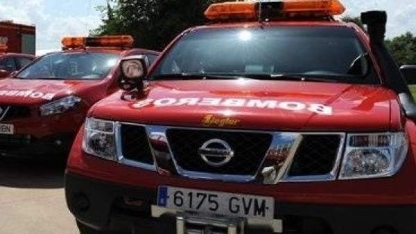 Bomberos de la Diputación de Sevilla Bomberos de la Diputación de Sevilla
