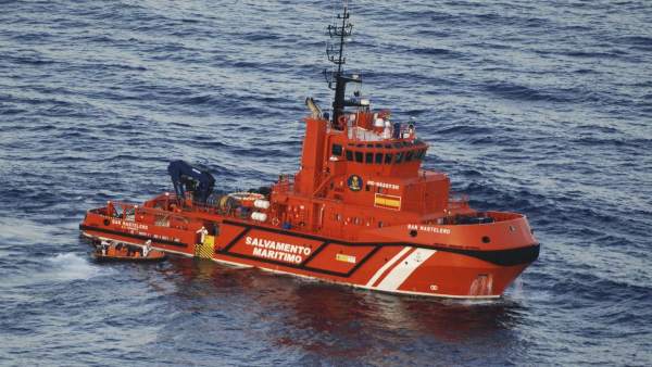 SAR Mastelero de Salvamento Marítimo SAR Mastelero de Salvamento Marítimo