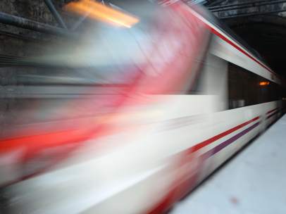 Tren Cercanías de Madrid