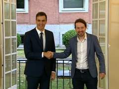 El votante de Podemos respalda más los Presupuestos que el del PSOE