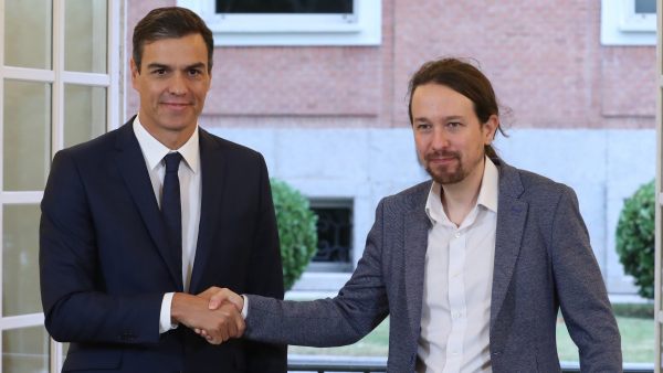 Acuerdo para los presupuestos 2019 Acuerdo para los presupuestos 2019
