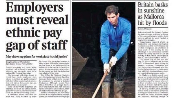 Nadal, en The Times Nadal, en The Times