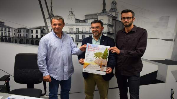 Rafael Moral, Pedro Llamas Y Víctor López. Rafael Moral, Pedro Llamas Y Víctor López.