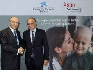 Lucha contra el cáncer infantil