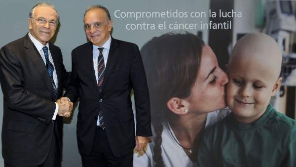 Lucha contra el cáncer infantil Lucha contra el cáncer infantil