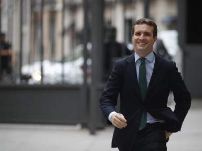Pablo Casado en el Congreso de los Diputados